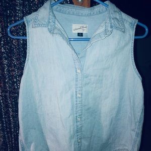 Universal Thread Denim Button Down